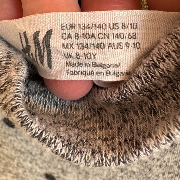 Long Sleeved Dress - Picture 2 of 3